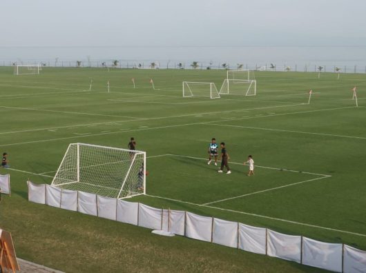Belasan Ribu Orang Akan Jajal Bali United Training Center