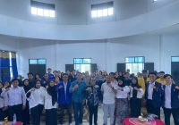 Machli Riyadi : 'Pemuda Harus Miliki Sikap Berintegritas'