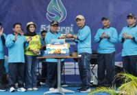 PAM Bandarmasih Gelar Family Gathering di HUT ke 51