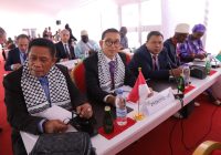 DPR RI Desak Aksi Konkret Parlemen OKI Hentikan Kekejaman Israel di Gaza   
