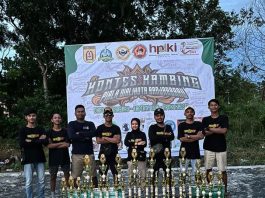 Kisah Inspiratif Pengelola Peternakan Kambing di Cindai Alus