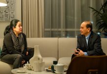 Ketua DPR Hadiri Women Speakers Summit di Perancis
