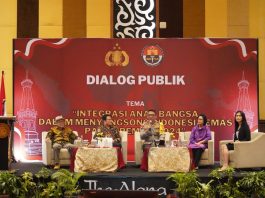 Kapolda DIY Jadi Pembicara Dialog Publik, Ini Yang Dibahas