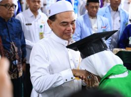 Zairullah Azhar Beri Sinyal Akhiri Masa Jabatan, Titip Pesan Berikut