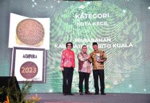 Barito Kuala Kembali Raih Adipura, Pj Bupati Ucapkan Terimakasih Atas Kolaborasi Semua Pihak