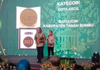 Tanah Bumbu Kembali Raih Adipura