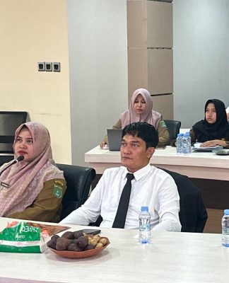 Pemkab Tanah Bumbu dan Kementerian Kominfo Tandatangani MoU Smart City