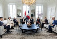 Puan Maharani Bilateral Meeting Dengan Ketua Parlemen Prancis, Ini Yang Dibahas