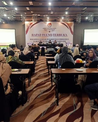 Pleno Usai, Ini Partai Yang Duduki 45 Kursi DPRD Kabupaten Banjar 
