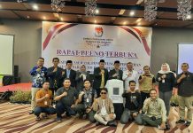 Rekapitulasi Pemilihan DPRD Kabupaten Banjar Selesai, Berikut Daftar Nama Baru dan Komposisi Pertahana