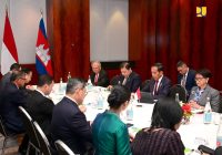 Dampingi Presiden Jokowi, Menteri Basuki Bahas Kerja Sama Infrastruktur Di KTT Khusus Asean-Australia
