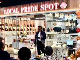 Dukung Perkembangan UMK, Pelindo Resmikan Local Pride Spot di Pelindo Tower