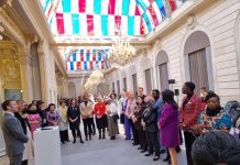 Puan Maharani Singgung Pemilu RI di Event Women Speakers Summit 2024