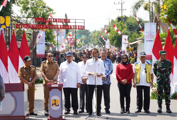 Presiden Jokowi