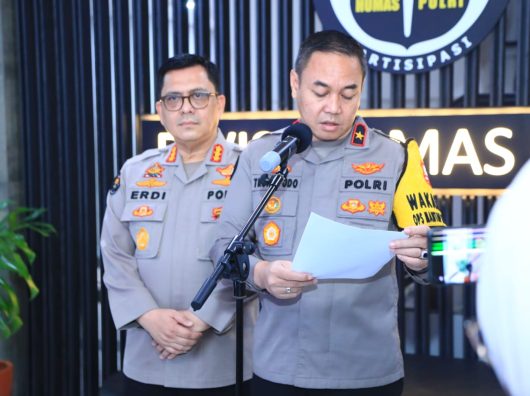 Polri masih dalami kasus dugaan pencemaran nama baik Rosan Roeslani Oleh Connie Bakrie