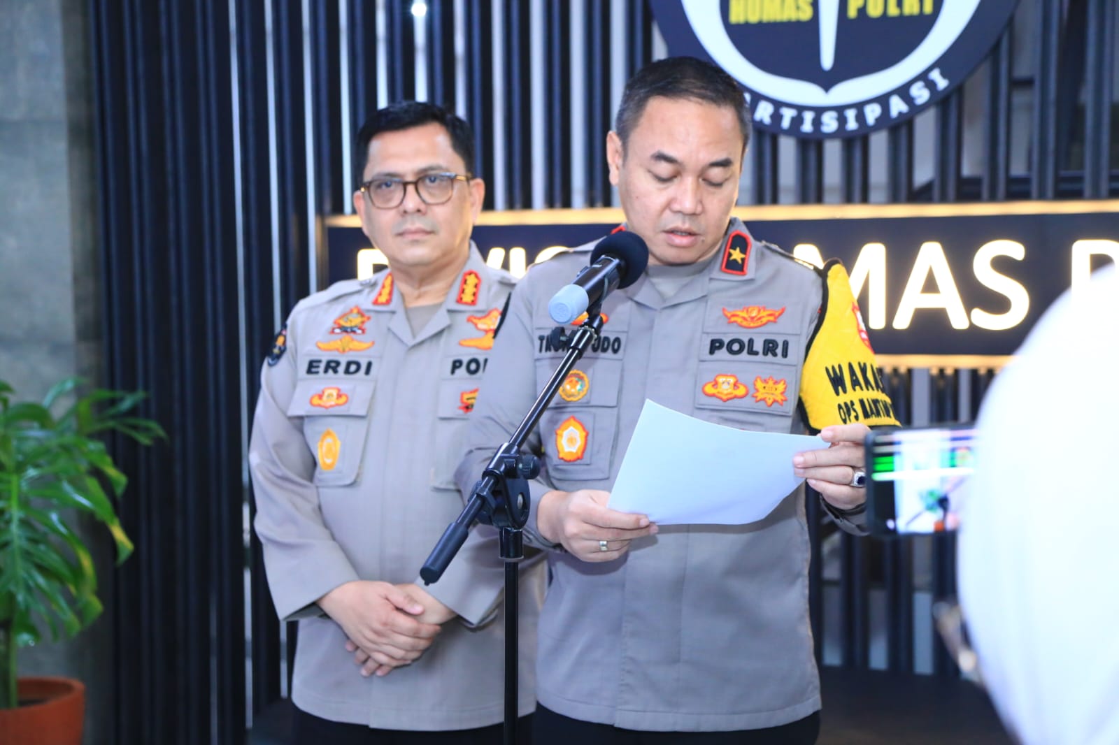 Trunoyudo Wisnu Andiko