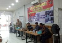 Polda Kalsel: Peran Penting Jurnalis Menjaga Kamtibmas