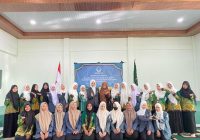 IPNU dan IPPNU Kabupaten Banjar Gelar Penguatan Keorganisasian Dengan Konfercab