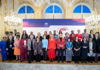 DPR RI Sepakati Advokasi Perjuangan Hak Perempuan di Women Speakers Summit 2024