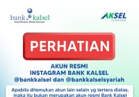 Bank Kalsel Nyatakan Hoaks Undian Berhadiah Mobil Mewah