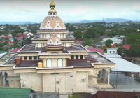 Kisah di Balik Masjid Abuya: Bani Al Ahdal - Gunung Ronggeng