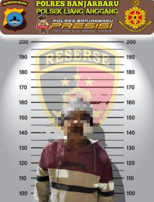 Satu Pelaku Pembacok di Jalan Lingkar Utara Diamankan Polisi