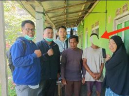 Sempat Meresahkan, Dinas Sosial Tangani ODGJ Bugil di Batulicin