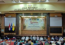 Dapat Akreditasi A, ULM Gelar Syukuran Sekaligus Buka Bersama