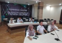 Rakor Tekan Inflasi Bersama Kemendagri, Pemkab Tanah Bumbu Laporkan Gelar Pasar Murah