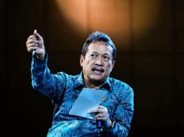 Menteri KKP: "Hasil Sedimentasi Laut Daerah-Daerah Ini Silakan Dimanfaatkan!"