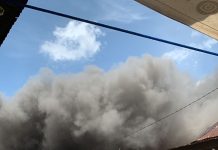 Data Sementara Korban Kebakaran Cempaka Banjarbaru, 4 Rumah Terbakar