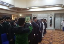 Bupati Banjar Rotasi Puluhan Pejabat, Warsita ke Dinas Pertanian