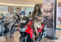 Yamaha Lexi LX 155 Harga Murah, Kunjungi Diler PT STSJ Terdekat