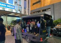 Lagi, 13 Pasangan Bukan Suami Istri Diamankan dari Hotel Kelas Melati di Banjarmasin