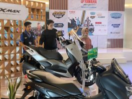 Beli Yamaha Fazzio Harga Murah, PT STSJ Siapkan Promo KURMA