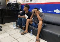 Kronologi Brio Merah Diamuk Massa di Jalan A Yani km 4,5 Banjarmasin