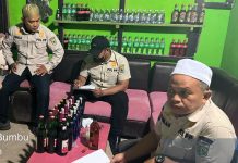 Satpol PP Tanah Bumbu Murka, Ada THM Karaoke Beroperasional Selama Ramadan Jual Miras