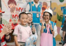 PLN Mengajar di TK Telkom Banjarbaru, Bikin Ratusan Anak dapat Wawasan Kelistrikan