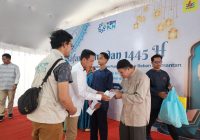 PLN Salurkan Bantuan Kepada Anak Yatim, Difabel dan Lansia di Kalteng