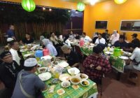 Eratkan Silaturahmi, Polres Tabalong Gelar Buka Puasa Bersama Sejumlah Wartawan