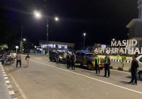 Polres Tabalong Gencarkan Patroli Balapan Liar dan Sahur On the Road yang Menyimpang Selama Bulan Puasa Ramadhan