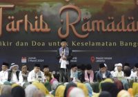 Pimpinan MUI Ajak Umat Isi Bulan Ramadhan Dengan Kebaikan
