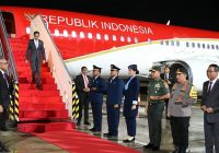 Kembali Dari KTT Asean, Presiden Jokowi Tekankan Pentingnya Kerja Sama ASEAN - Australia