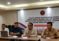 BNPT Sebut Motif Teroris Bukan Agama Tapi Politik
