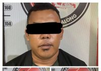 Sat Resnarkoba Polres Tabalong Amankan 3 Pria Pelaku Transaksi Narkoba di Satu Tempat Kost