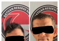 Sempat Hendak Kunyah Narkoba Saat Digerebek, 2 Pria Diamankan Polisi di Desa Ampukung Tabalong