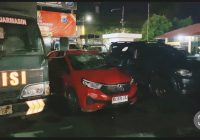 Sopir Brio Merah Ugal-Ugalan Sempat Tabrak Petugas Yang Menghentikannya