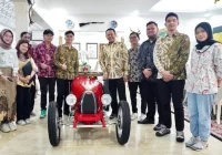 IMI Dukung Supermileage Vehicle Team UI Karena Alasan Ini