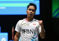 Penantian Panjang Anthony Sinisuka Ginting Terbayar, Lolos Ke Babak Final All England 2024
