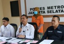 Lagi-lagi Apartemen Kalibata City, Polres Metro Jaksel Ungkap Kasus TPPO Di Sana